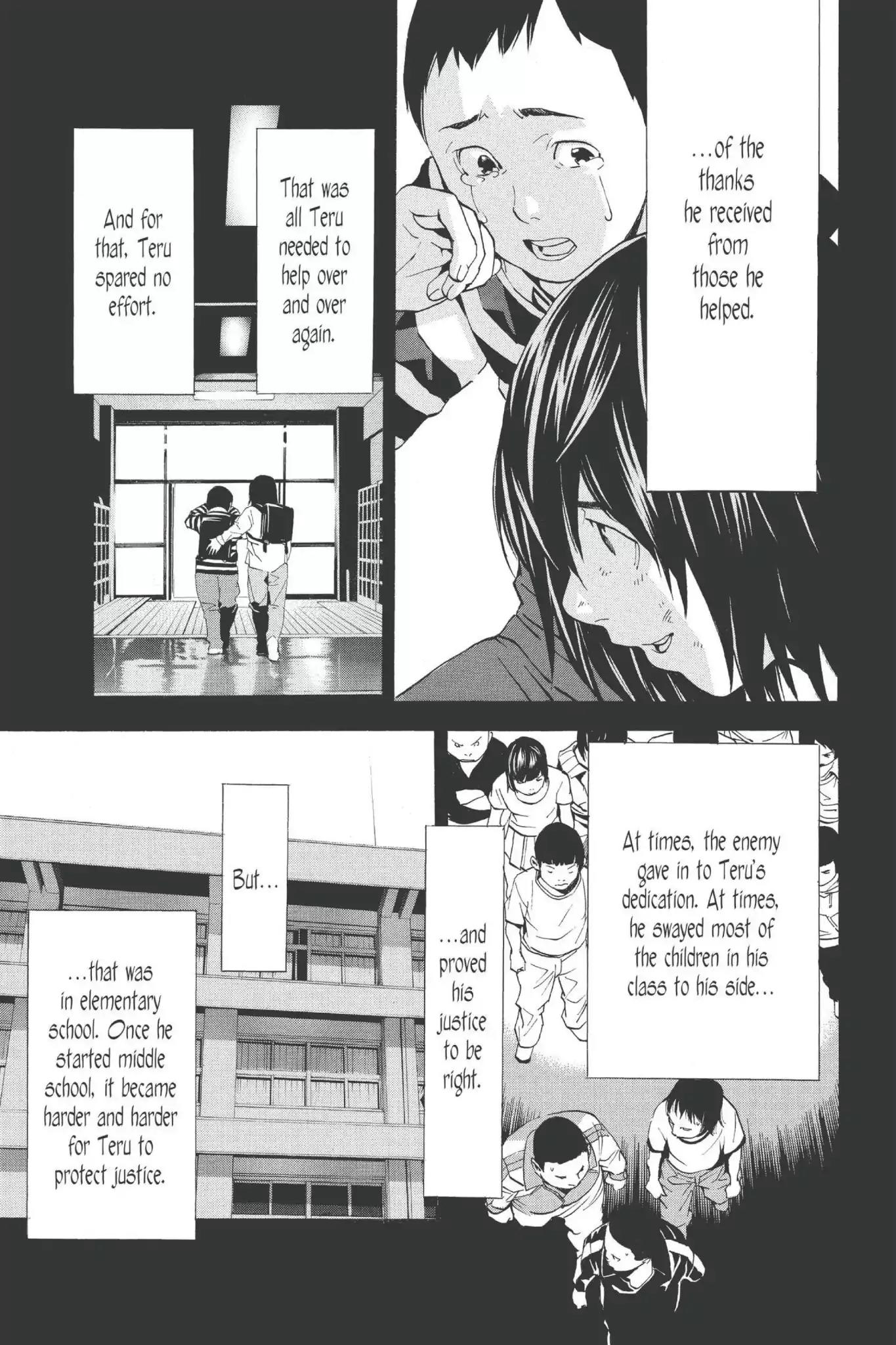 Death Note, Chapter 84 image 07